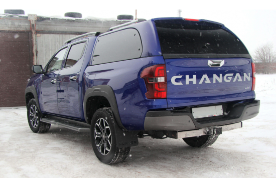 Брызговики для Changan Hunter Plus