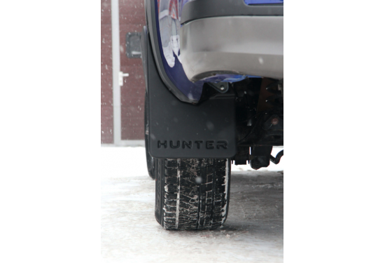 Брызговики для Changan Hunter Plus