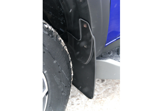 Брызговики для Changan Hunter Plus