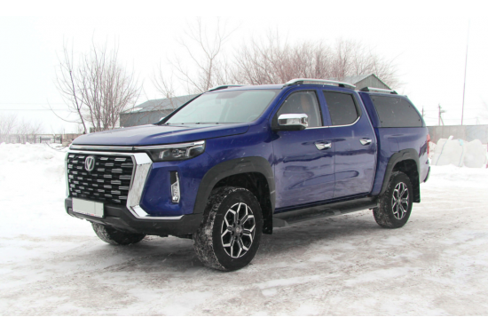 Брызговики для Changan Hunter Plus