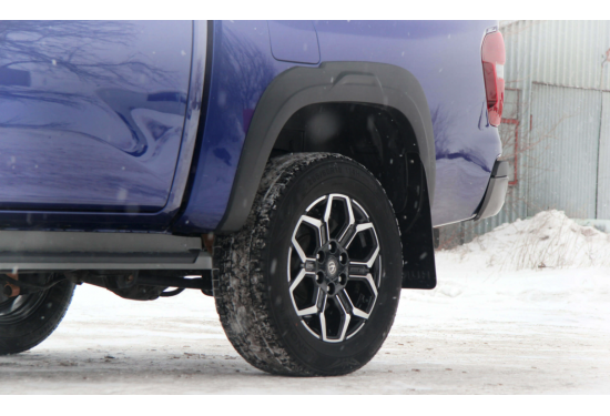 Брызговики для Changan Hunter Plus