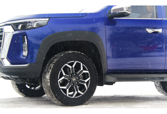 Брызговики для Changan Hunter Plus