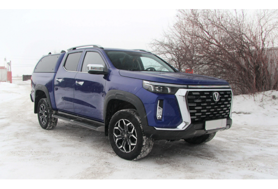 Брызговики для Changan Hunter Plus