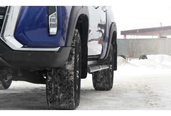 Брызговики для Changan Hunter Plus