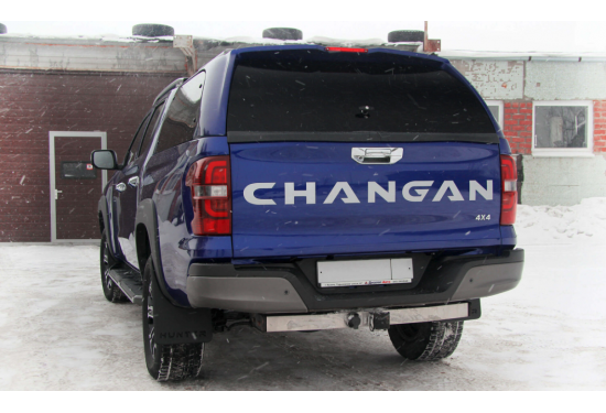 Брызговики для Changan Hunter Plus