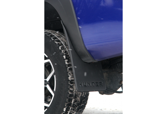 Брызговики для Changan Hunter Plus