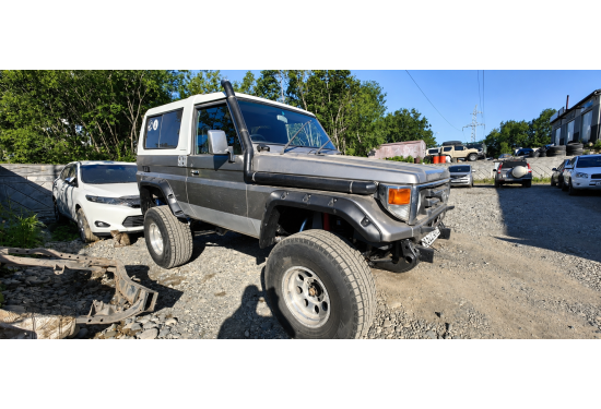 Расширители арок TORBIK для Toyota Land Cruiser 70