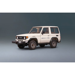 Расширители арок TORBIK для Toyota Land Cruiser 70