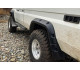 Расширители арок TORBIK для Toyota Land Cruiser J78