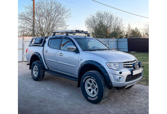 Расширители арок TORBIK для Mitsubishi L200 2005-2012