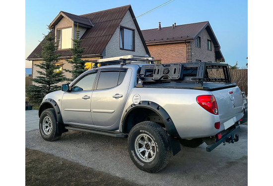 Расширители арок TORBIK для Mitsubishi L200 2005-2012