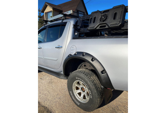 Расширители арок TORBIK для Mitsubishi L200 2005-2012