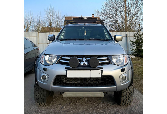 Расширители арок TORBIK для Mitsubishi L200 2005-2012