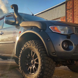 Расширители арок TORBIK для Mitsubishi L200 2005-2012