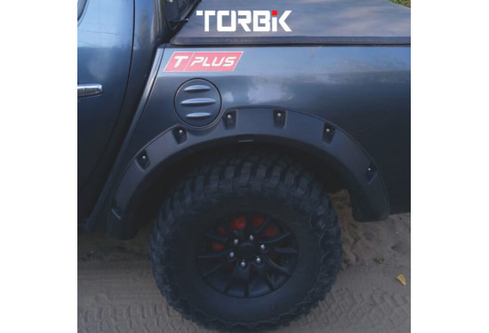 Расширители арок TORBIK для Mitsubishi L200 2005-2012