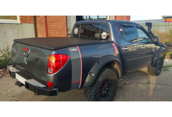 Расширители арок TORBIK для Mitsubishi L200 2005-2012