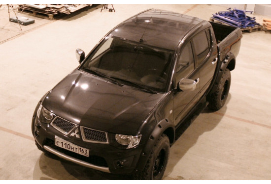 Расширители арок TORBIK для Mitsubishi L200 2005-2012