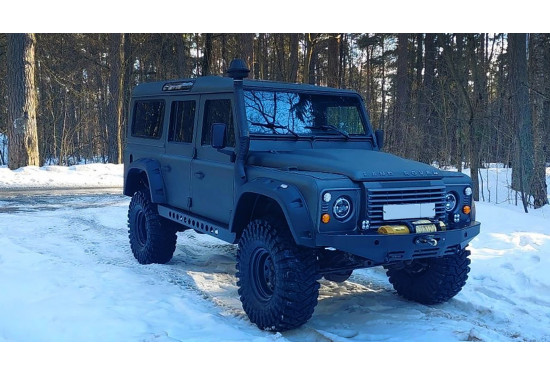 Расширители арок TORBIK для Land Rover Defender 90