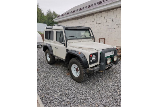Расширители арок TORBIK для Land Rover Defender 90