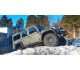 Расширители арок TORBIK для Land Rover Defender 90