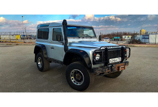 Расширители арок TORBIK для Land Rover Defender 90