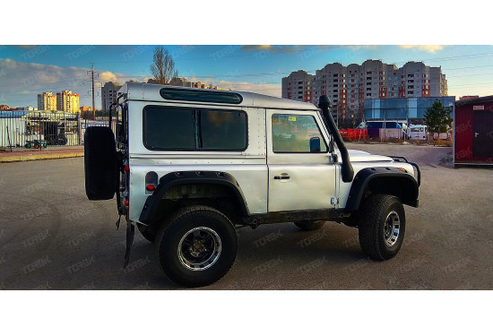 Расширители арок TORBIK для Land Rover Defender 90