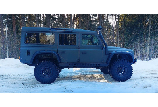 Расширители арок TORBIK для Land Rover Defender 90