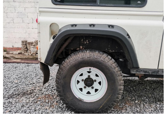 Расширители арок TORBIK для Land Rover Defender 90