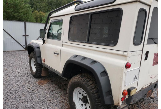 Расширители арок TORBIK для Land Rover Defender 90