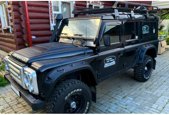 Расширители арок TORBIK для Land Rover Defender 90
