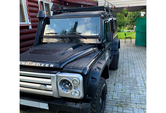Расширители арок TORBIK для Land Rover Defender 90