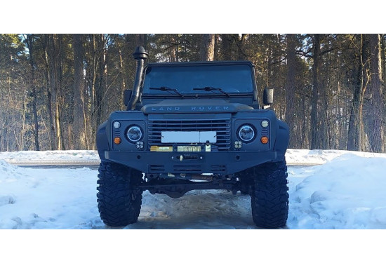 Расширители арок TORBIK для Land Rover Defender 90