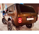 Расширители арок TORBIK для Lada Niva 4×4 (под резаные арки)