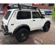 Расширители арок TORBIK для Lada Niva 4×4 (под резаные арки)