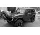 Расширители арок TORBIK для Lada Niva 4×4 (под резаные арки)