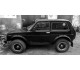 Расширители арок TORBIK для Lada Niva 4×4 (под резаные арки)