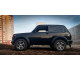 Расширители арок TORBIK для Lada Niva 4×4 Urban