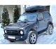 Расширители арок TORBIK для Lada Niva 4×4 Urban (под резаные арки)