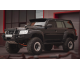 Расширители арок TORBIK для Nissan Patrol Y61 2004+