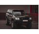 Расширители арок TORBIK для Nissan Patrol Y61 2004+