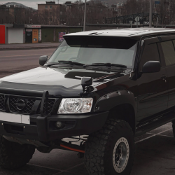 Расширители арок TORBIK для Nissan Patrol Y61 2004+