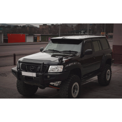 Расширители арок TORBIK для Nissan Patrol Y61 2004+