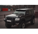 Расширители арок TORBIK для Nissan Patrol Y61 2004+