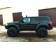 Расширители арок TORBIK для Nissan Patrol Y61 2004+