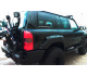 Расширители арок TORBIK для Nissan Patrol Y61 2004+