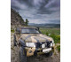 Расширители арок TORBIK для Nissan Patrol Y61 2004+