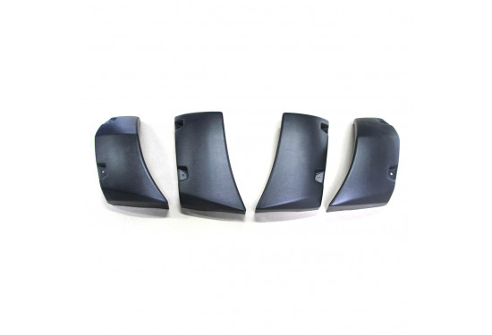 Расширители арок TORBIK для Nissan Patrol Y61 1997-2004 (с накладками на оба бампера)