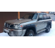 Расширители арок TORBIK для Nissan Patrol Y61 1997-2004 (с накладками на оба бампера)