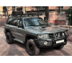 Расширители арок TORBIK для Nissan Patrol Y61 1997-2004 (с накладками на оба бампера)