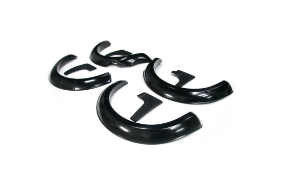 Расширители арок TORBIK для Nissan Navara 2004-2010 (под покраску)